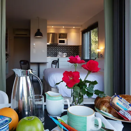 Hoteliere Alcyon Aparthotel