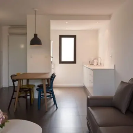 Aparthotel Hoteliere Alcyon Porto-Vecchio (Corsica)