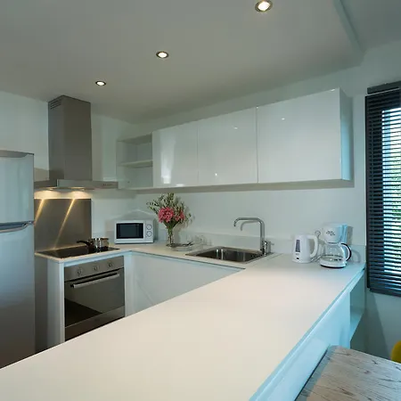 Aparthotel Hoteliere Alcyon Porto-Vecchio (Corsica)