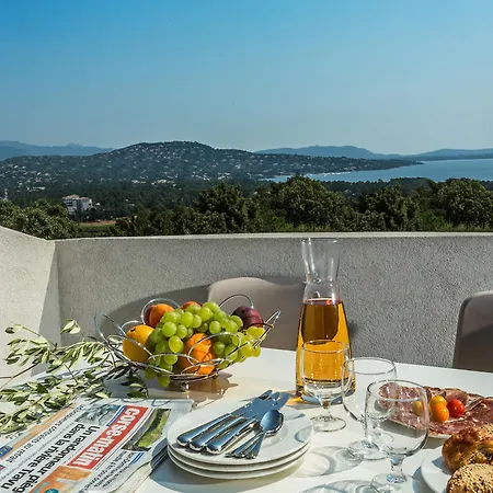 Apartmanhotel Hoteliere Alcyon Porto-Vecchio