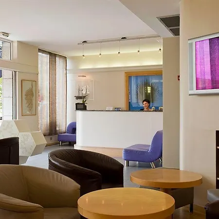 Hoteliere Alcyon Aparthotel 4*