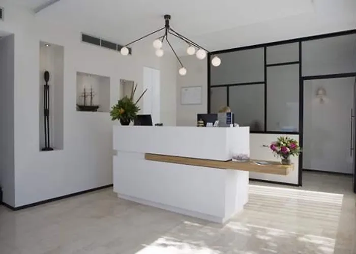 Hoteliere Alcyon Porto-Vecchio