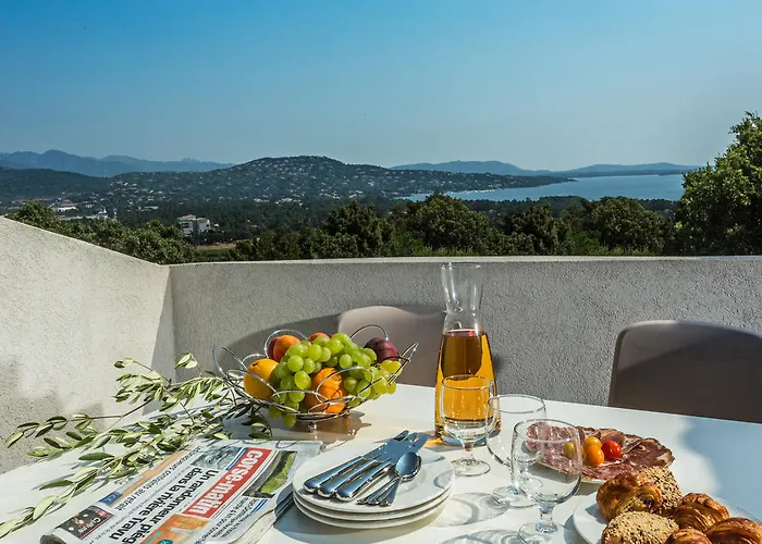 Apartmanhotel Hoteliere Alcyon Porto-Vecchio