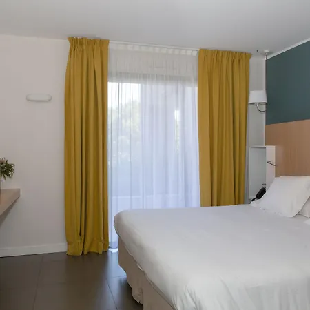 Hoteliere Alcyon 4*