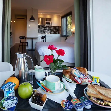 Résidence Hôtelière Alcyon Aparthotel Porto Vecchio