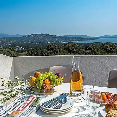 Hoteliere Alcyon Porto-Vecchio (Corsica)