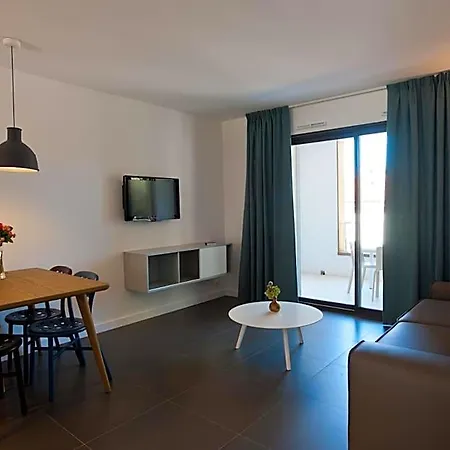 Hoteliere Alcyon Lejlighedshotel Porto-Vecchio (Corsica)