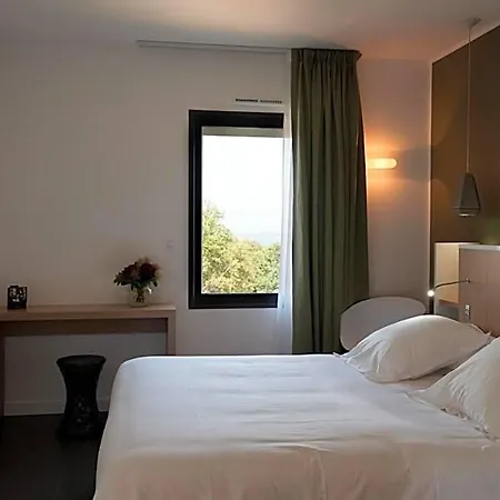 Hoteliere Alcyon Porto-Vecchio (Corsica)