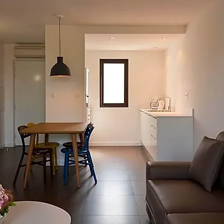 Hoteliere Alcyon Lejlighedshotel 4*