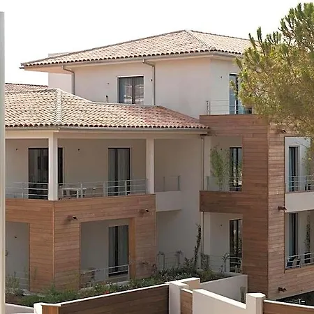 Hoteliere Alcyon 4* Porto-Vecchio (Corsica)