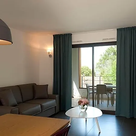 Hoteliere Alcyon 4* Porto-Vecchio (Corsica)