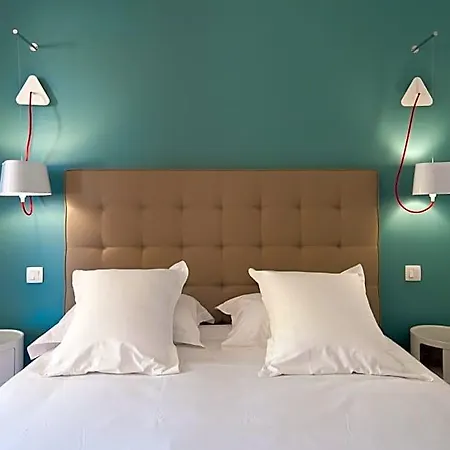Hoteliere Alcyon Porto-Vecchio (Corsica)