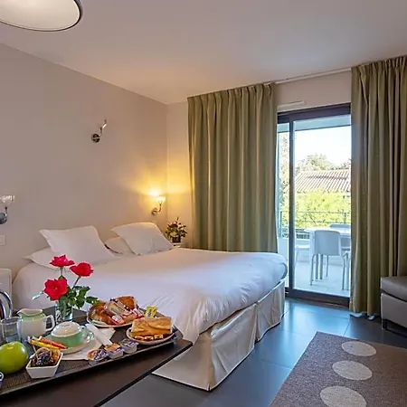 Lejlighedshotel Hoteliere Alcyon 4*