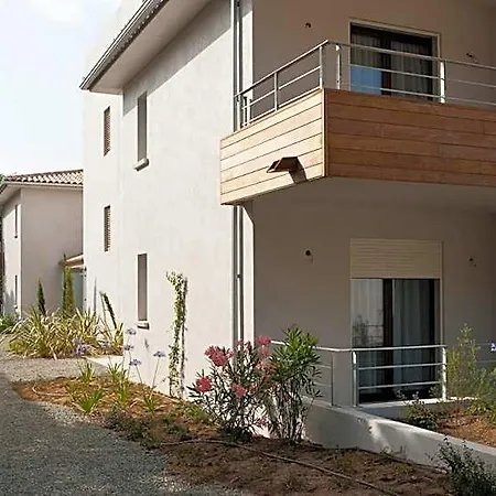 Lejlighedshotel Hoteliere Alcyon Porto-Vecchio (Corsica)