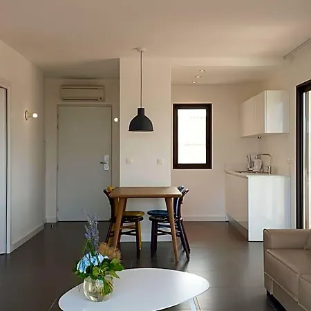 Lejlighedshotel Hoteliere Alcyon Porto-Vecchio (Corsica)