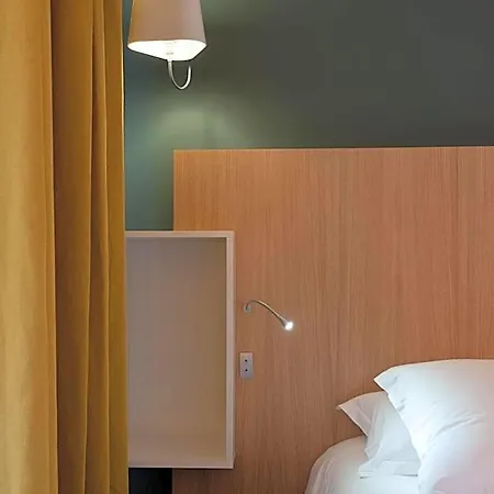Hoteliere Alcyon 4*