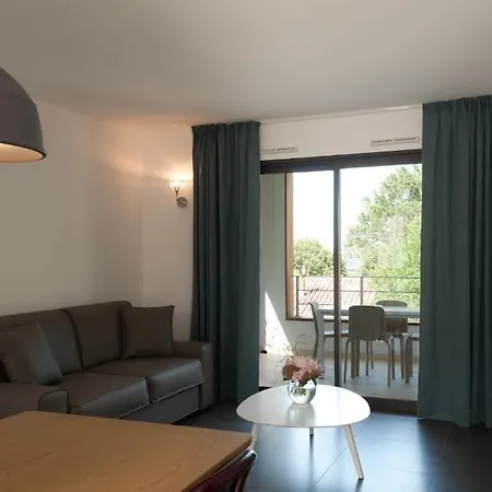 شقة فندقية Hoteliere Alcyon