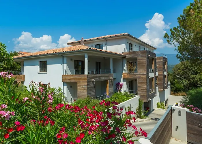 Aparthotel Résidence Hôtelière Alcyon