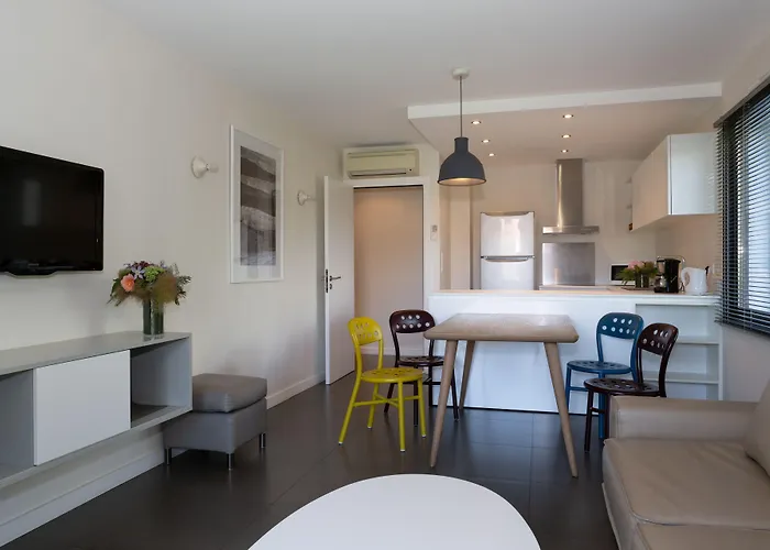 Résidence Hôtelière Alcyon 4*