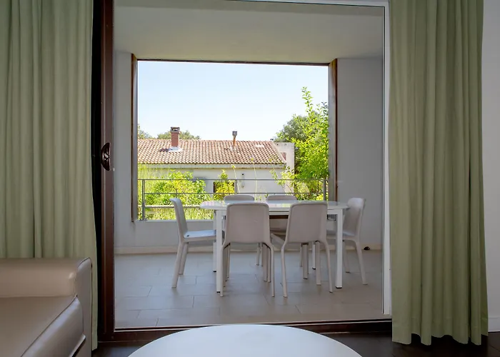 Résidence Hôtelière Alcyon Porto Vecchio