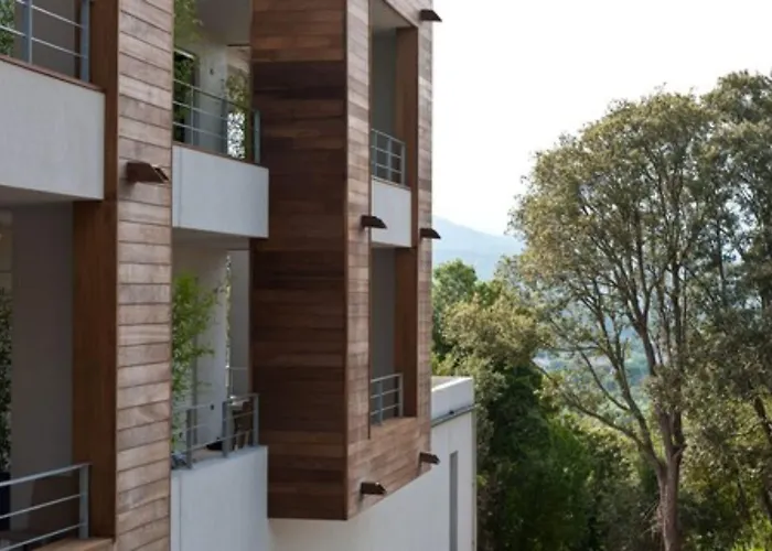 Aparthotel Résidence Hôtelière Alcyon 4*