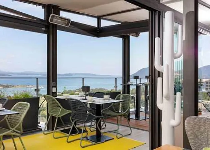 Résidence Hôtelière Alcyon 4*