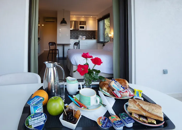 Résidence Hôtelière Alcyon Aparthotel Porto Vecchio