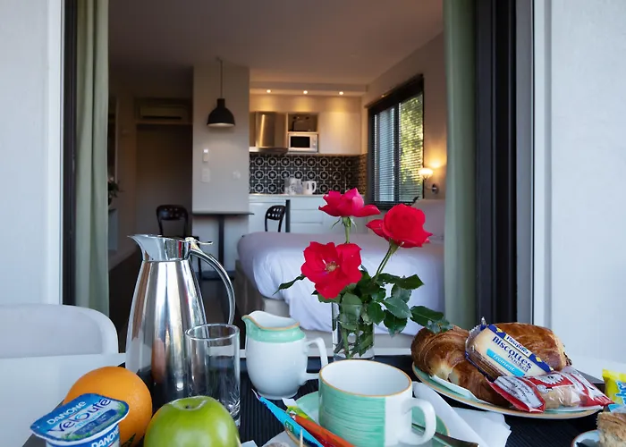 Résidence Hôtelière Alcyon Aparthotel