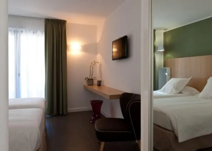 Résidence Hôtelière Alcyon 4* Porto Vecchio