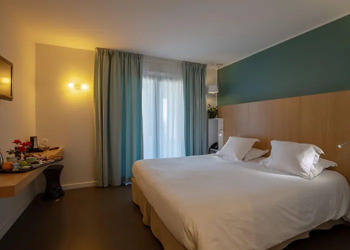 Hoteliere Alcyon Апарт-отель Порто-Веккьо