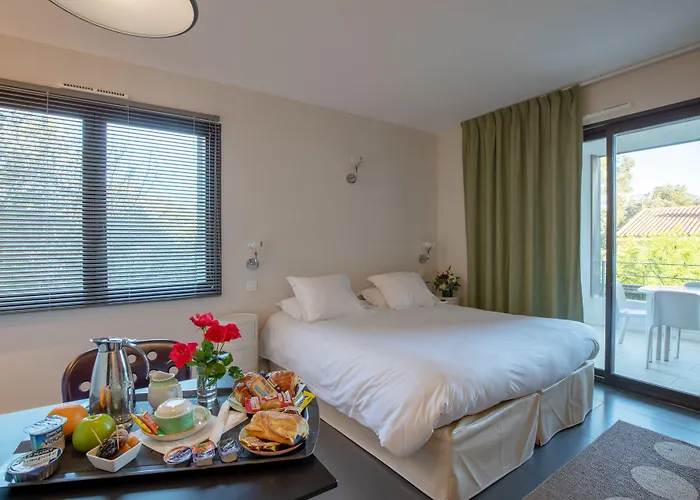 Апарт-отель Hoteliere Alcyon