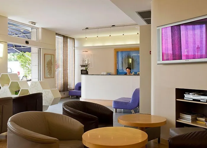 Hoteliere Alcyon Апарт-отель 4*