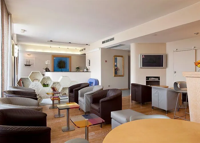 Résidence Hôtelière Alcyon Aparthotel