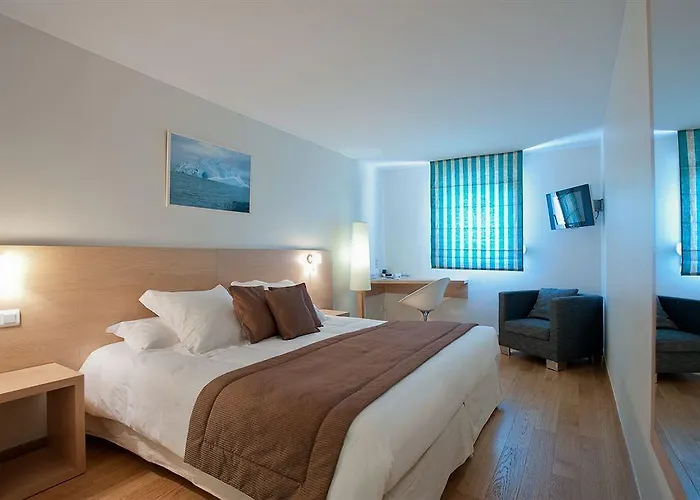 Résidence Hôtelière Alcyon 4*