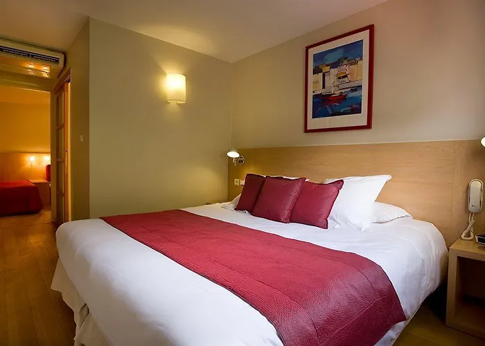 Hoteliere Alcyon Апарт-отель Порто-Веккьо