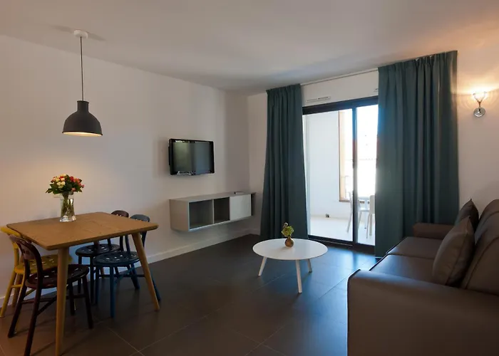 Aparthotel Résidence Hôtelière Alcyon