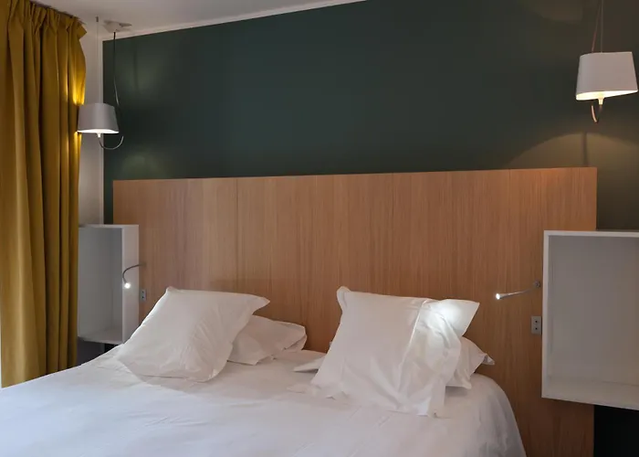 Hoteliere Alcyon 4* Порто-Веккьо