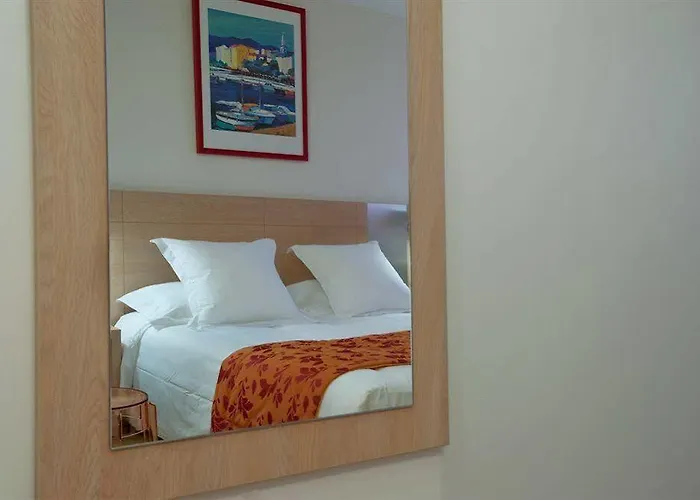 Résidence Hôtelière Alcyon Aparthotel